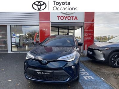 occasion Toyota C-HR 2.0 Hybride 184ch Design E-CVT - VIVA180249553