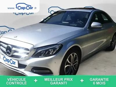 Mercedes C220