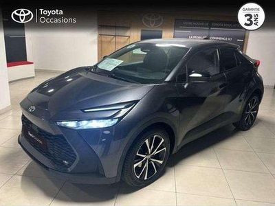 Occasion 2024 Toyota C-HR Design SUV | 28 200 € (Prix juste)