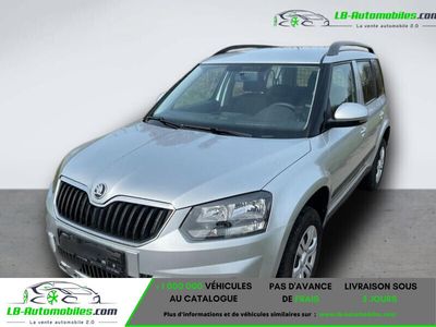 occasion Skoda Yeti 2.0 TDI 110 4x4