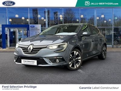 occasion Renault Mégane IV 1.6 dCi 130ch energy Intens
