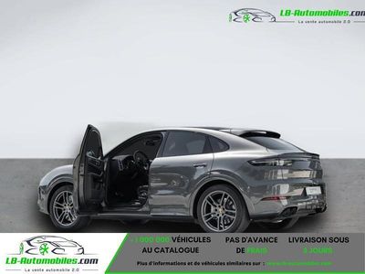 Porsche Cayenne Turbo