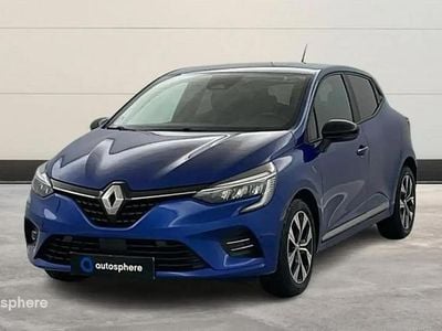 Occasion Renault Clio V Evolution 92 ch (67 kW) 2023 Bleu Berline
