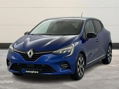Bleu Occasion 2023 Renault Clio V Evolution Berline | 14 999 € (Prix juste)