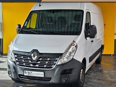 occasion Renault Master MASTER FOURGONFGN L2H2 3.3t 2.3 dCi 130 E6 GRAND CONFORT