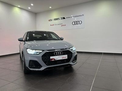 occasion Audi A1 ALLSTREET 35 TFSI 150 ch S tronic 7 Design Luxe