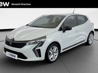 Blanc Occasion 2024 Renault Clio V Evolution Citadine | 14 990 € (Bon prix)