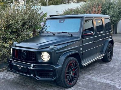 occasion Mercedes G63 AMG Classe GAMG Mercedes-AMGEdition One