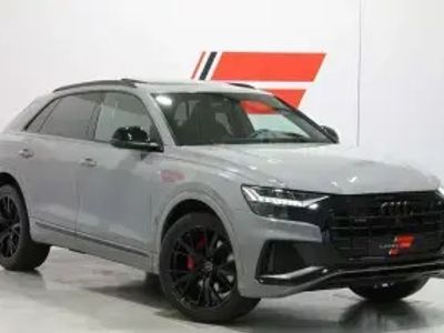 occasion Audi Q8 Tdi Quattro*s-line * Matrix * Pano * 360 *black Ed