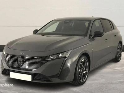 Gris Nouvelle 2025 Peugeot 308 Allure Berline | 32 599 € (Prix assez cher)