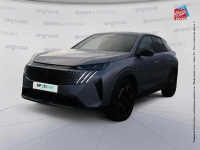 Gris Occasion 2024 Peugeot e-3008 Allure SUV | 38 999 €