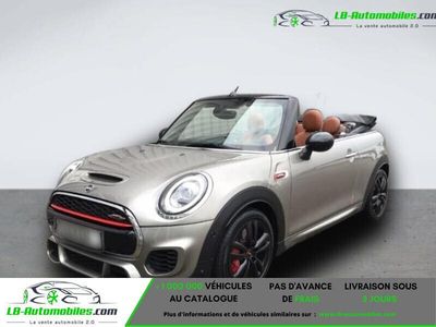 occasion Mini John Cooper Works Cabriolet Works 231 ch BVA