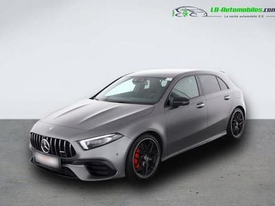 Mercedes A45 AMG