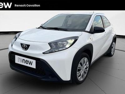 Blanc Occasion 2022 Toyota Aygo X Limited SUV | 16 990 € (Prix juste)
