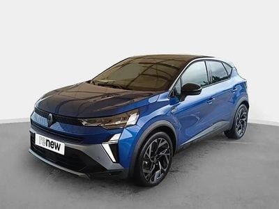 Occasion Renault Captur Esprit Alpine 145 ch (106 kW) 2024 Bleu SUV