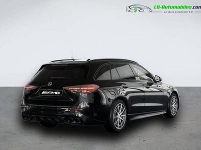 Mercedes C43 AMG