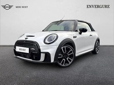 Mini John Cooper Works Cabriolet