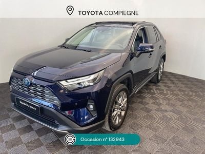 Toyota RAV4 Hybrid