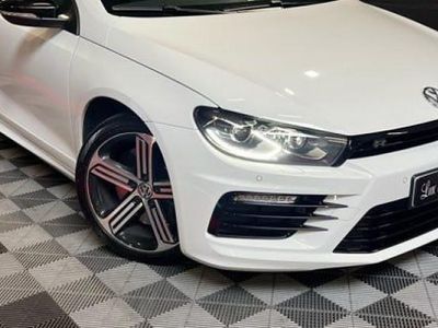 Blanc Occasion 2016 VW Scirocco R Coupé | 26 900 €