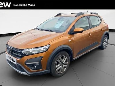 Orange Occasion 2021 Dacia Sandero Comfort Citadine | 12 990 € (Prix juste)