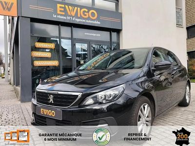 Occasion Peugeot 308 Business-Line 177 ch (130 kW) 2018 Citadine