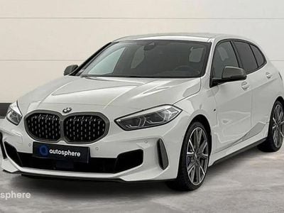 Blanc Occasion 2021 BMW M135 Sport Line Citadine | 32 499 € (Bon prix)