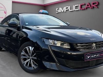 Noir Occasion 2021 Peugeot 508 Allure Berline | 16 480 € (Super prix)