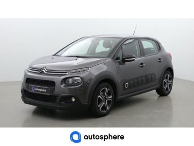 occasion Citroën C3 PureTech 110ch Graphic S&S E6.d-TEMP