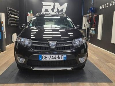 Occasion 2016 Dacia Sandero Stepway Citadine | 8 900 € (Prix juste)