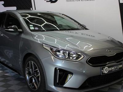 Gris Occasion 2019 Kia ProCeed GT-Line Citadine | 15 490 € (Prix juste)