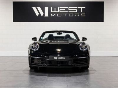 occasion Porsche 911 Carrera S Cabriolet 911 Type 992 3.0 450 Ch