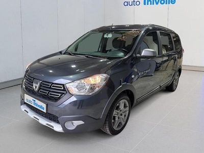 Occasion Dacia Lodgy Stepway 2021 Noir Monospace