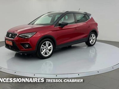 occasion Seat Arona 1.0 Ecotsi 115 Ch Start/stop Dsg7 Fr