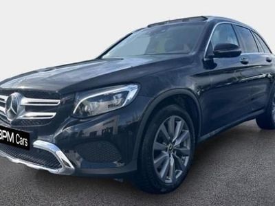 Mercedes GLC250