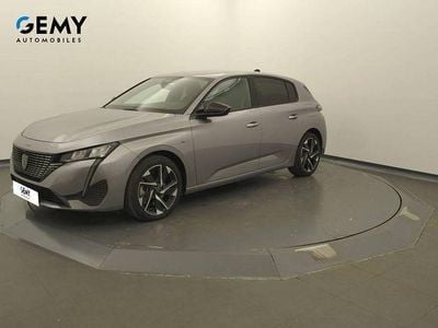 Occasion Peugeot 308 Allure 180 ch (132 kW) 2022 Gris Berline