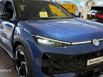 Nouvelle 2025 VW T-Roc R-line SUV | 42 690 € (Bon prix)