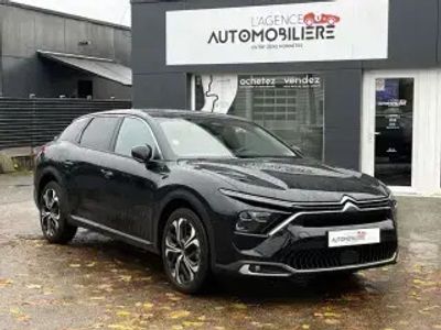 occasion Citroën C5 X 1.2 Puretech 130 Ch Shine Eat8 - Gar 05/2025