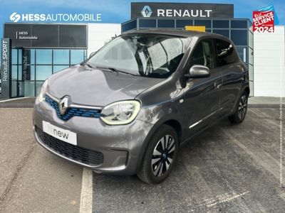 occasion Renault Twingo E-Tech Electric Equilibre R80 Achat Intégral