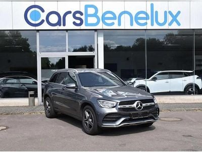 Mercedes GLC220