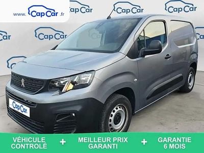 Occasion 2021 Peugeot Partner Monospace | 12 890 € (Bon prix)