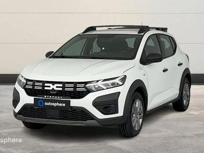 Blanc Occasion 2023 Dacia Sandero Essentiel Citadine | 13 899 € (Prix juste)