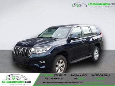 Occasion 2018 Toyota Land Cruiser | 60 700 € (Prix assez cher)