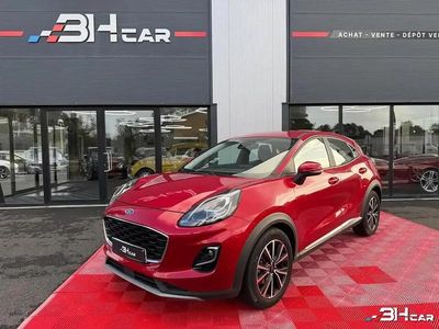 Occasion Ford Puma Titanium 125 ch (91 kW) 2022 SUV