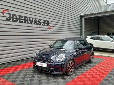 Mini Cooper S Cabriolet