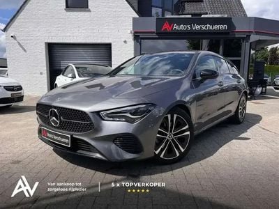 Mercedes CLA180 Shooting Brake