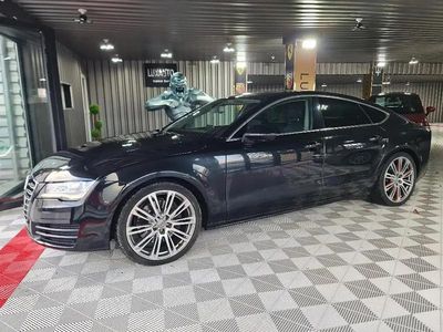 Occasion Audi A7 245 ch (180 kW) 2010 Citadine
