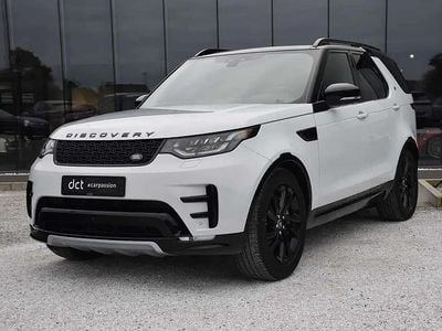 Land Rover Discovery 5