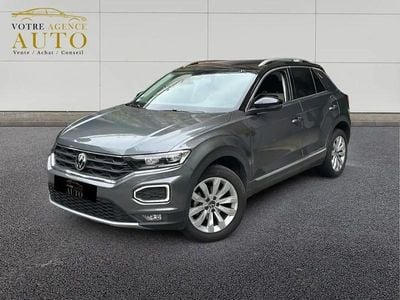 VW T-Roc