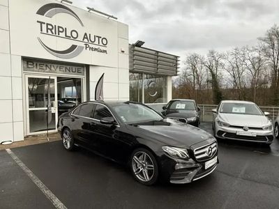 Mercedes E220