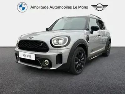 Mini Cooper S Countryman